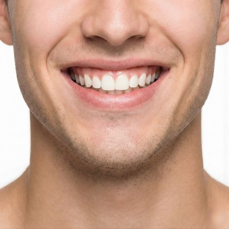 تجميل اللثة