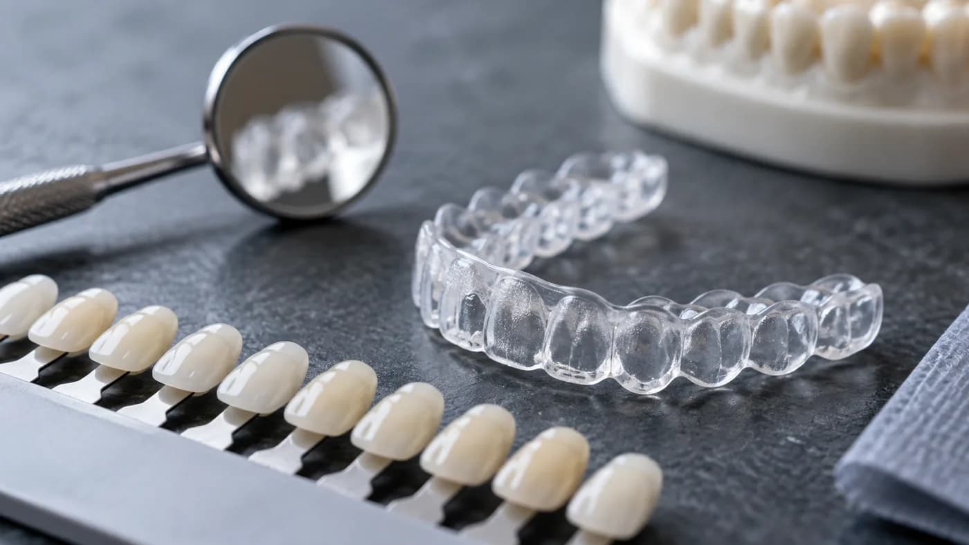 Planning a Teeth Whitening Consultation in Istanbul
