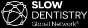 شعار العيادة العضو في شبكة Slow Dentistry العالمية