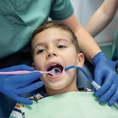 Pediatric Dentistry